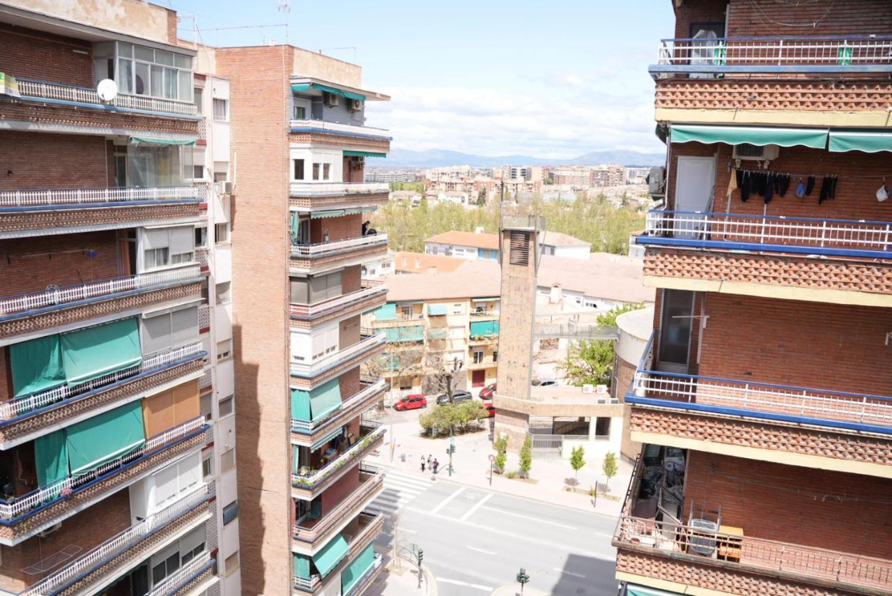 דירות גרנדה Precioso Apartamento. Buenas Vistas Y Tranquilidad מראה חיצוני תמונה