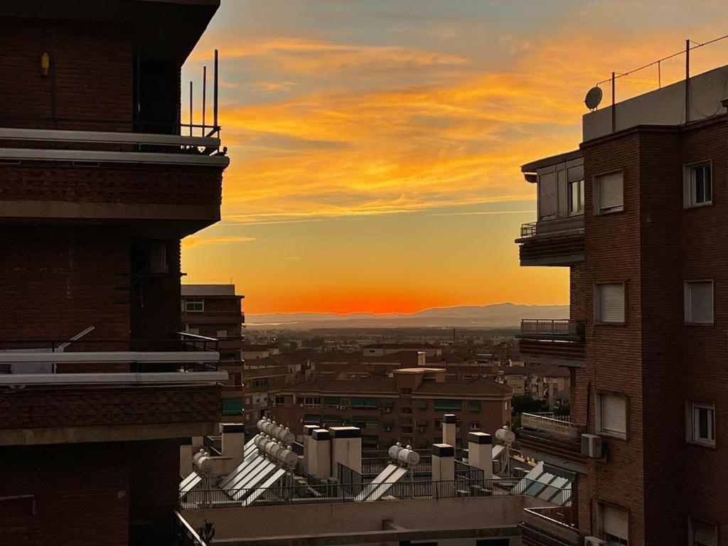 דירות גרנדה Precioso Apartamento. Buenas Vistas Y Tranquilidad מראה חיצוני תמונה
