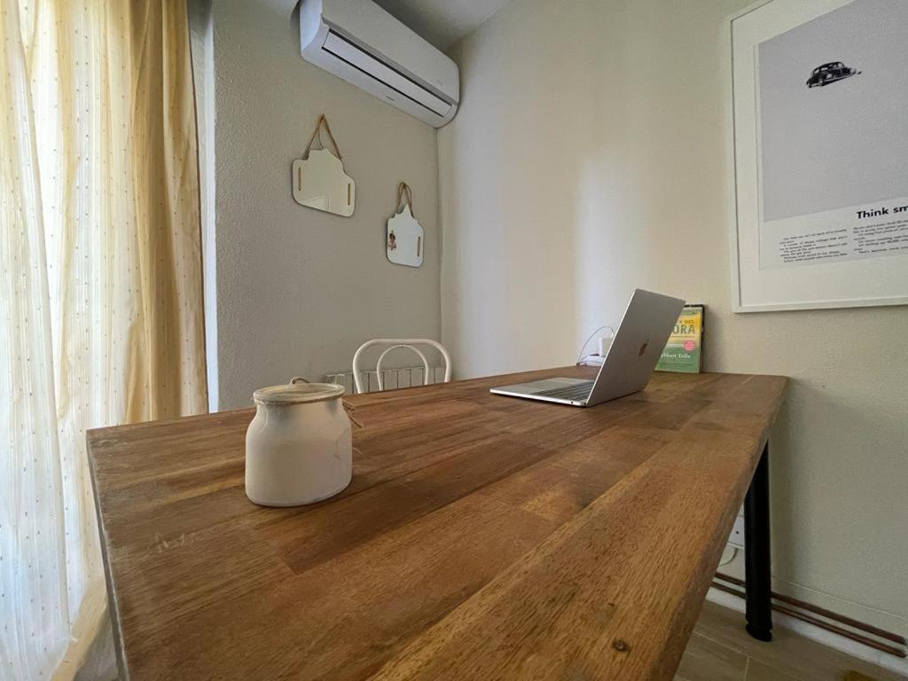 דירות גרנדה Precioso Apartamento. Buenas Vistas Y Tranquilidad מראה חיצוני תמונה