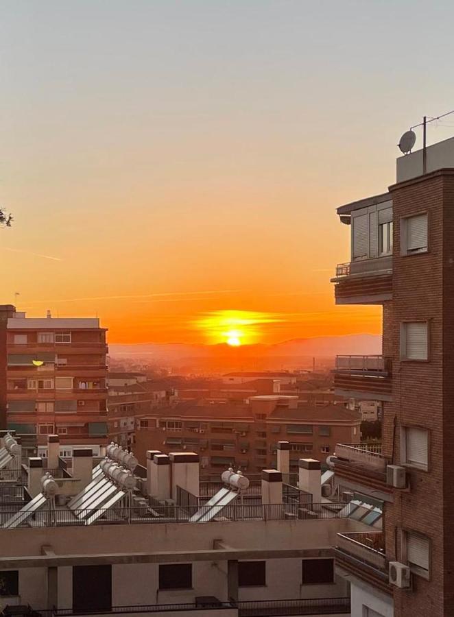 דירות גרנדה Precioso Apartamento. Buenas Vistas Y Tranquilidad מראה חיצוני תמונה